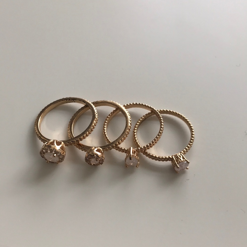3/$20 Ring set - Picture 4 of 4